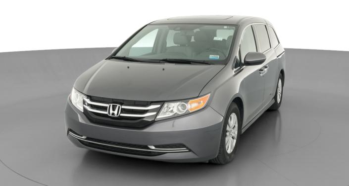 Thumbnail: 2016 Honda Odyssey - 1