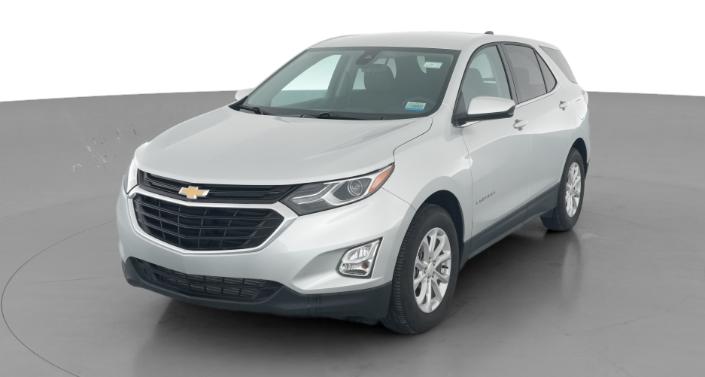 Thumbnail: 2020 Chevrolet Equinox - 1