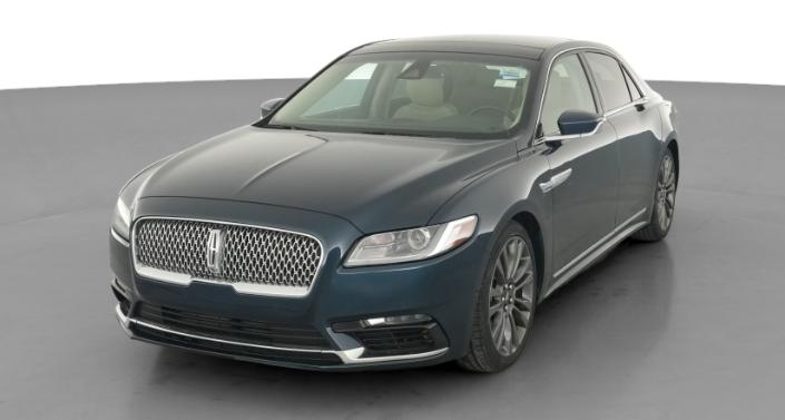 2017 Lincoln Continental Select -
                  Richton Park, IL
