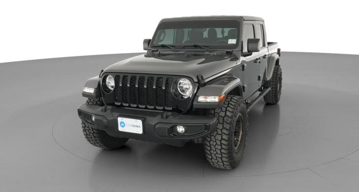 Thumbnail: 2022 Jeep Gladiator - 1