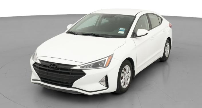 Thumbnail: 2020 Hyundai Elantra - 1