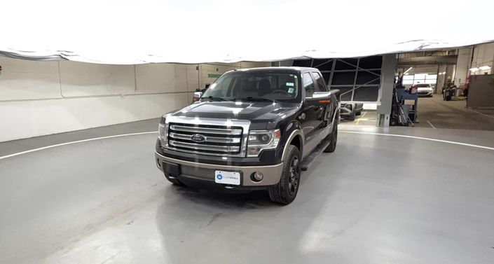 Thumbnail: 2013 Ford Econoline - 1