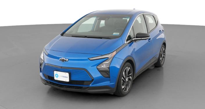 Thumbnail: 2022 Chevrolet Bolt EV - 1