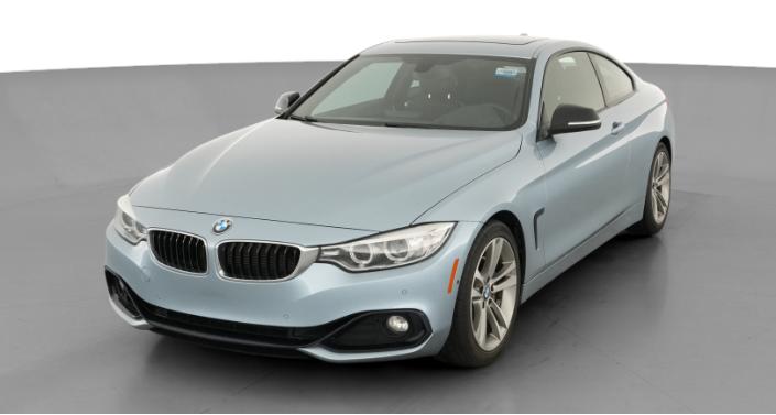 Thumbnail: 2014 BMW 4 Series - 1