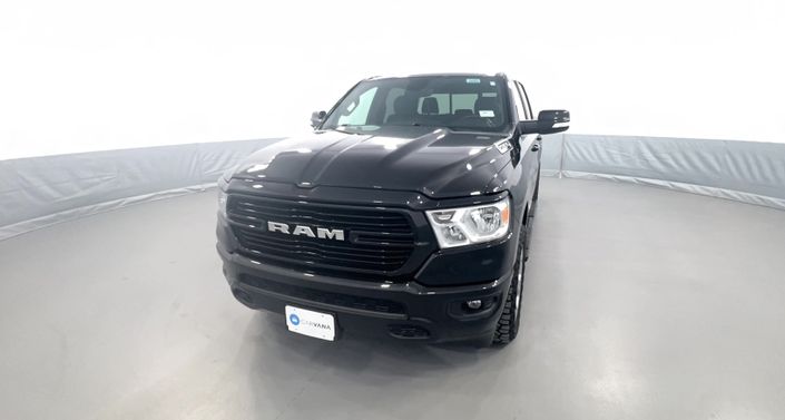 Thumbnail: 2019 RAM 1500 - 1