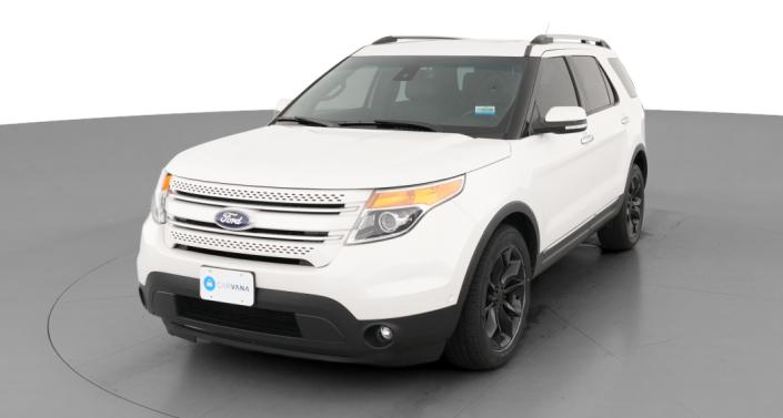Thumbnail: 2014 Ford Explorer - 1