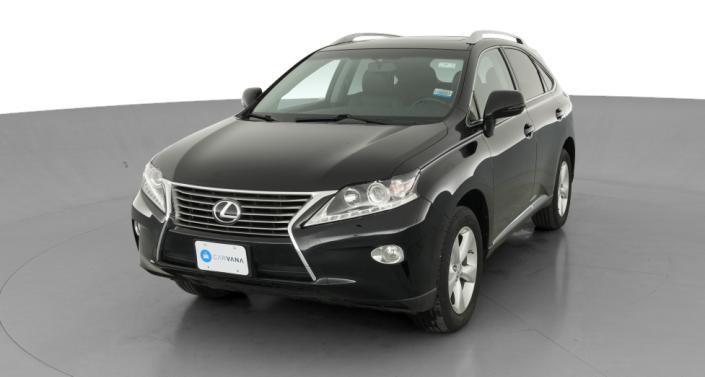 Thumbnail: 2014 Lexus RX - 1
