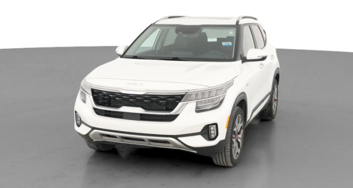 Thumbnail: 2023 Kia Seltos - 1