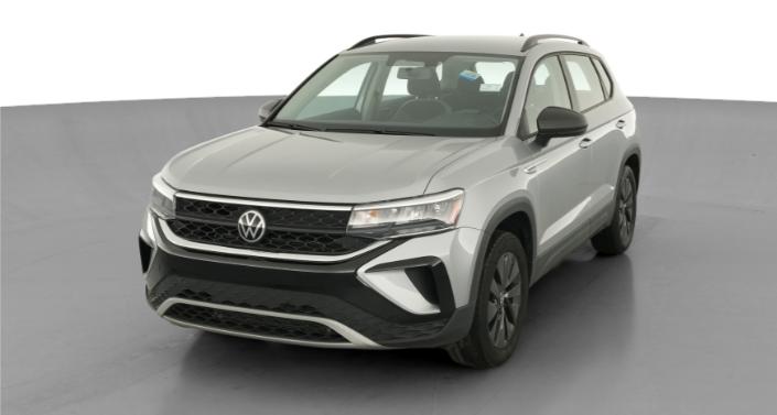 Thumbnail: 2022 Volkswagen Taos - 1