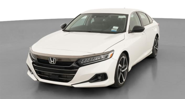 Thumbnail: 2022 Honda Accord - 1
