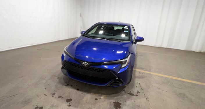 Thumbnail: 2024 Toyota Corolla - 1