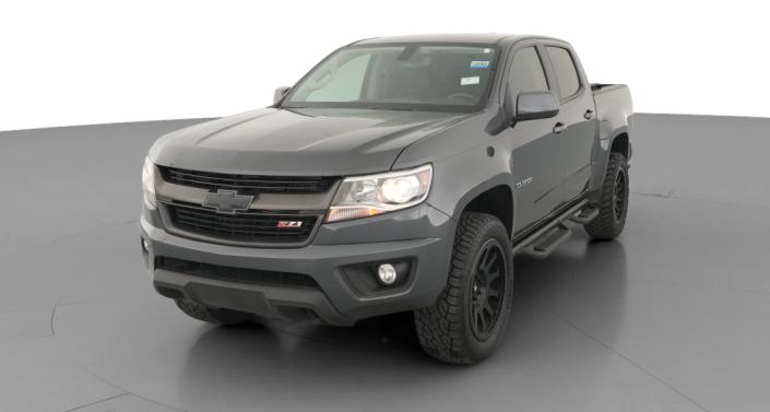 Thumbnail: 2016 Chevrolet Colorado - 1