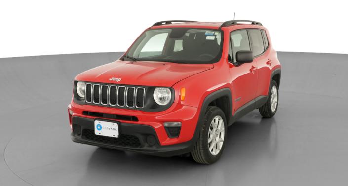 Thumbnail: 2019 Jeep Renegade - 1