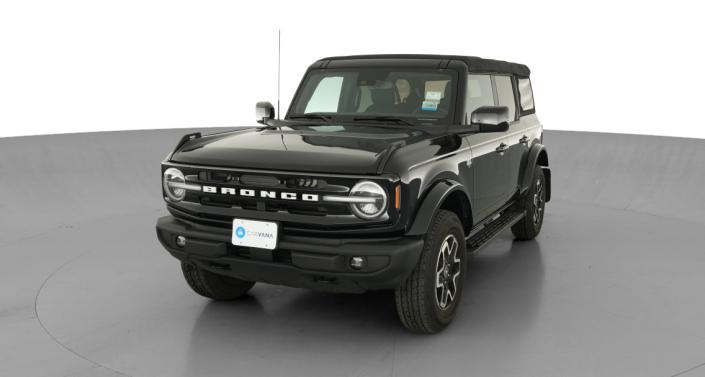 Thumbnail: 2022 Ford Bronco - 1