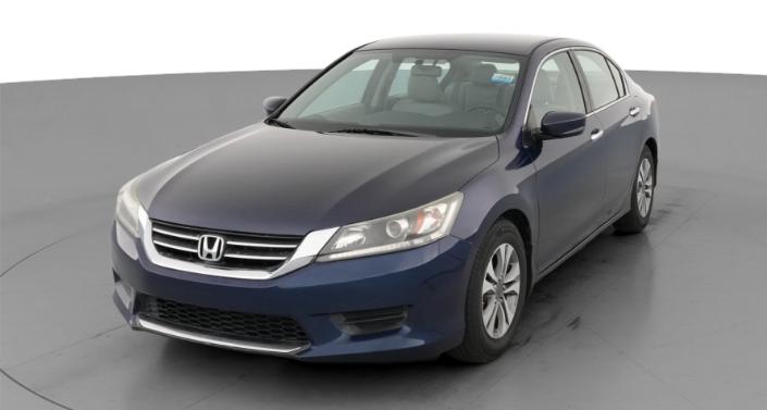 Thumbnail: 2014 Honda Accord - 1