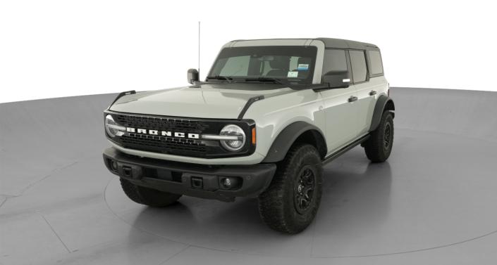 Thumbnail: 2023 Ford Bronco - 1