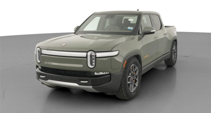 2022 Rivian R1T Launch Edition -
                  Tolleson, AZ