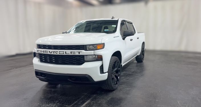 Thumbnail: 2021 Chevrolet Silverado 1500 - 1