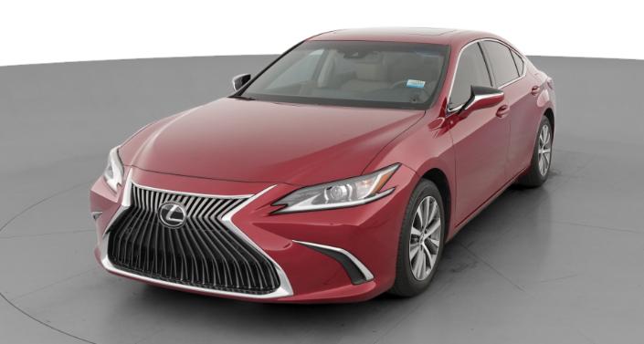Thumbnail: 2020 Lexus ES - 1
