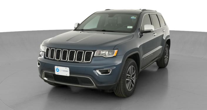 Thumbnail: 2019 Jeep Grand Cherokee - 1