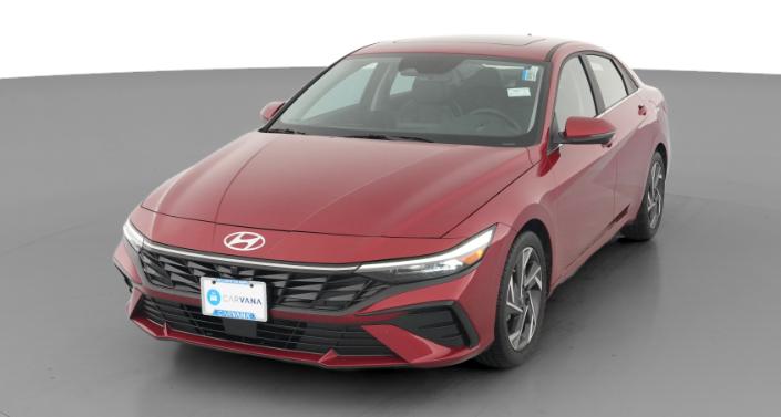 Thumbnail: 2024 Hyundai Elantra - 1
