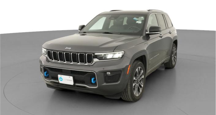 Thumbnail: 2022 Jeep Grand Cherokee - 1