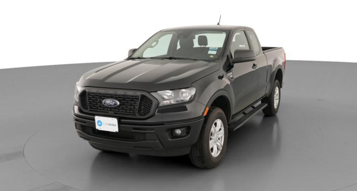 Thumbnail: 2021 Ford Ranger - 1