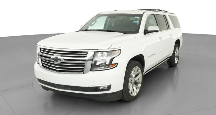 Thumbnail: 2019 Chevrolet Suburban - 1
