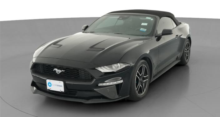 Thumbnail: 2022 Ford Mustang - 1