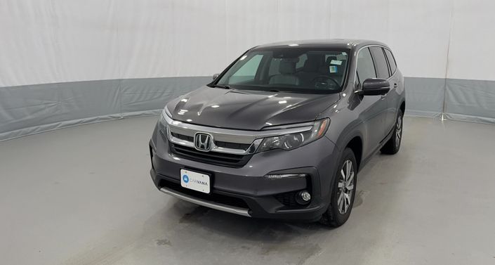 Thumbnail: 2021 Honda Pilot - 1