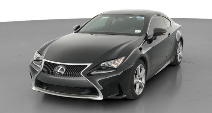 2016 Lexus RC 200t -
                  Wheatland, OK