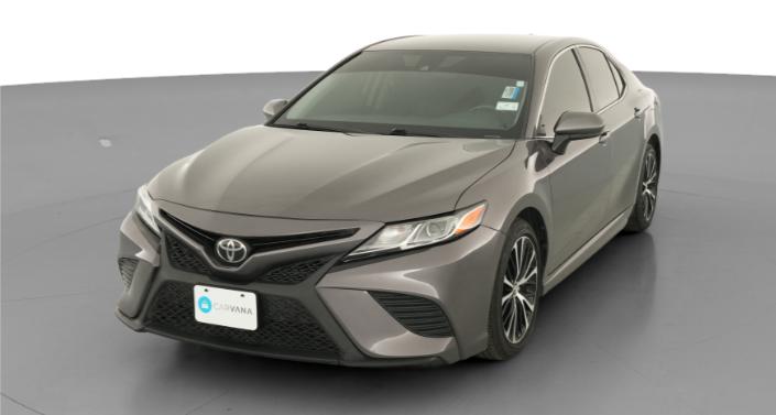 Thumbnail: 2020 Toyota Camry - 1