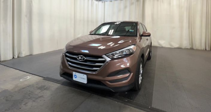 Thumbnail: 2017 Hyundai Tucson - 1