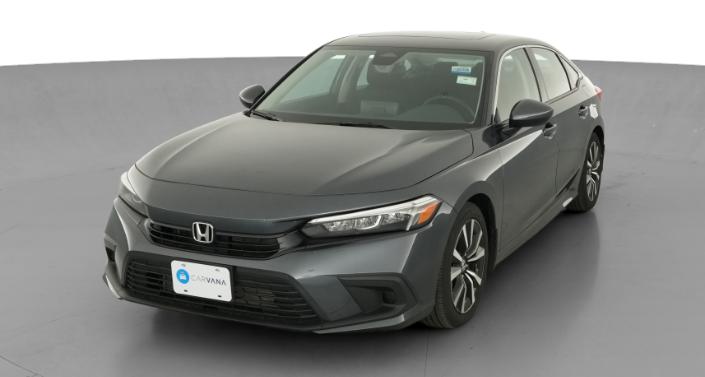 Thumbnail: 2024 Honda Civic - 1