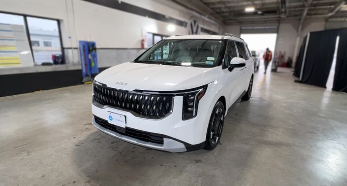 Thumbnail: 2025 Kia Carnival - 1