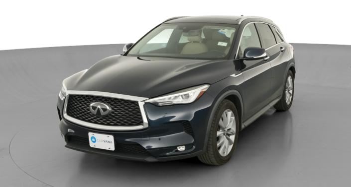 Thumbnail: 2020 INFINITI QX50 - 1