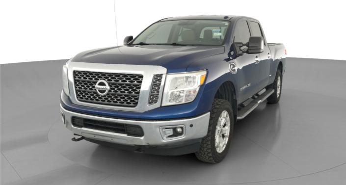 Thumbnail: 2017 Nissan Titan - 1