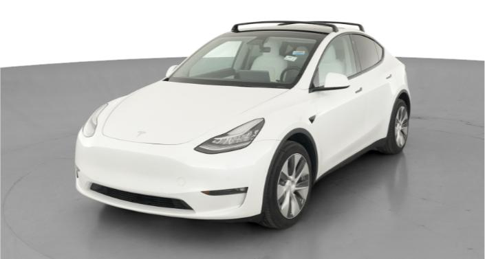 Thumbnail: 2022 Tesla Model Y - 1