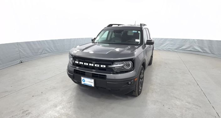 Thumbnail: 2023 Ford Bronco Sport - 1