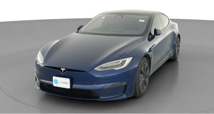 Thumbnail: 2022 Tesla Model S - 1
