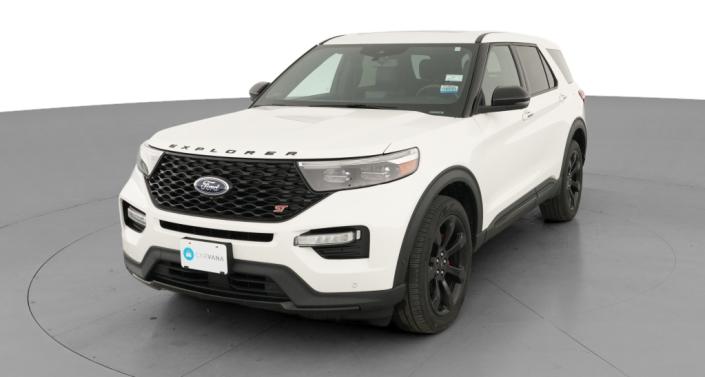 Thumbnail: 2022 Ford Explorer - 1