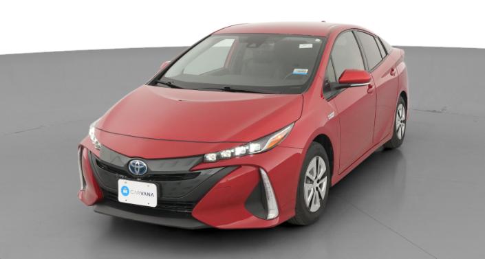 Thumbnail: 2021 Toyota Prius Prime - 1