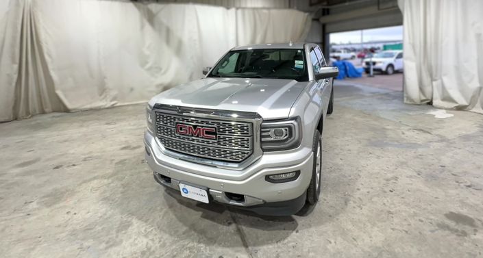 Thumbnail: 2018 GMC Sierra 1500 - 1
