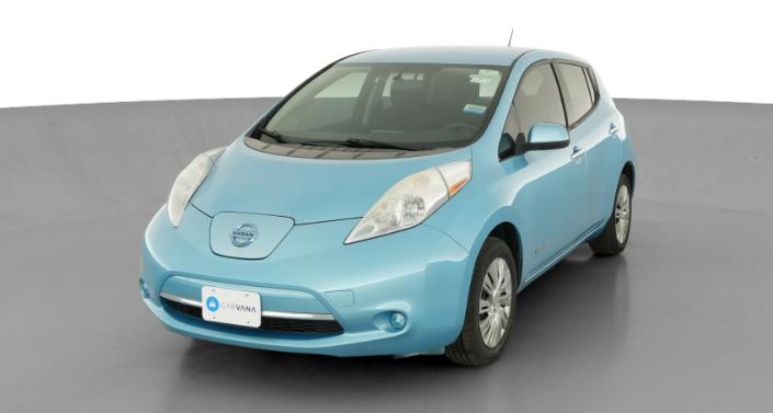 2015 Nissan Leaf S -
                  Manville, NJ