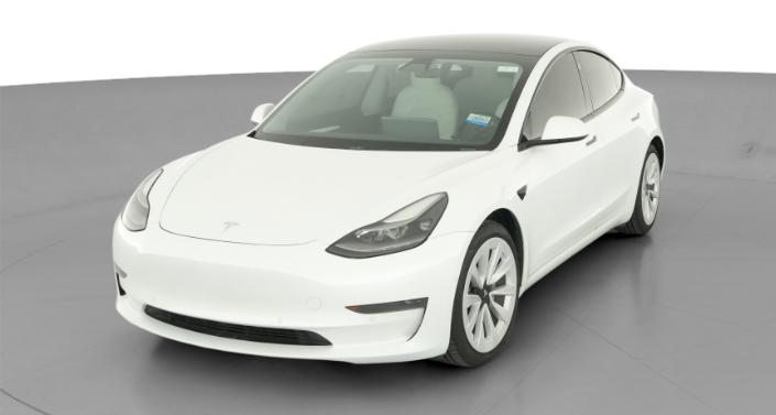 Thumbnail: 2021 Tesla Model 3 - 1
