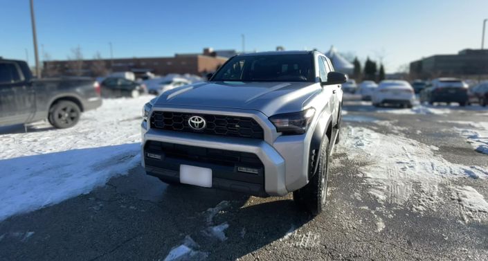 Thumbnail: 2025 Toyota 4Runner - 1