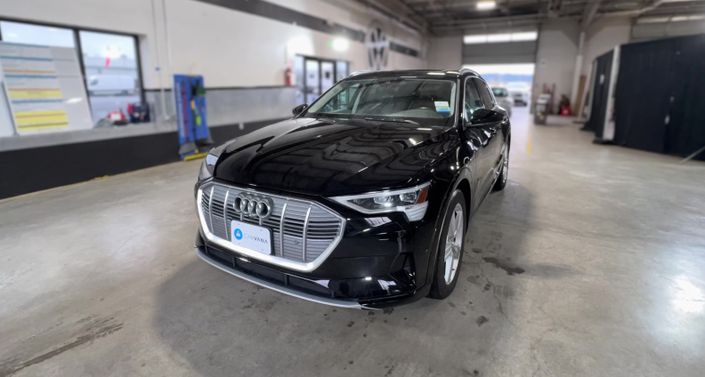 2019 Audi e-tron Premium Plus -
                  Fairview, OR