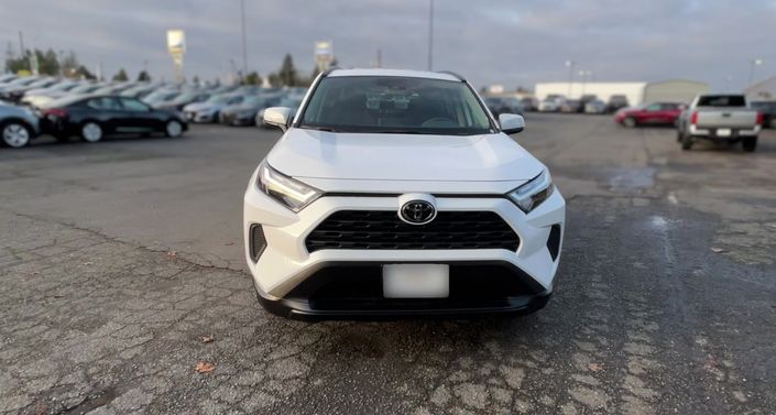 Thumbnail: 2025 Toyota RAV4 - 1