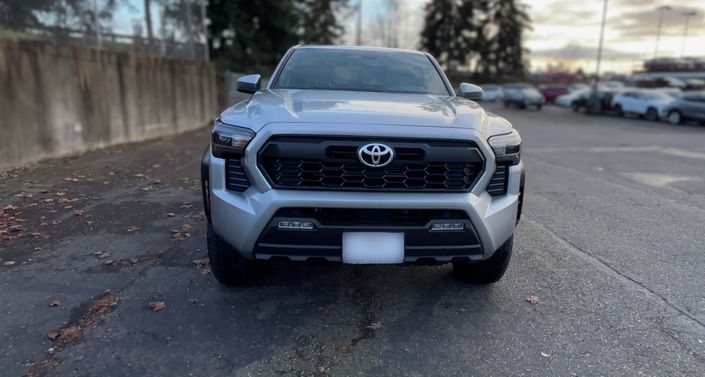 Thumbnail: 2025 Toyota Tacoma - 1