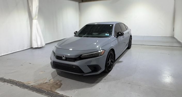 Thumbnail: 2024 Honda Civic - 1